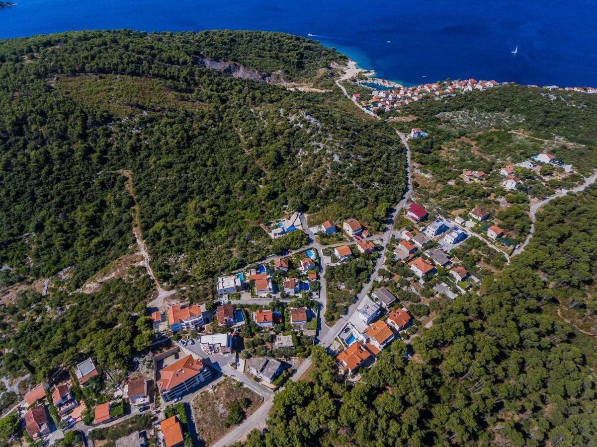 Apartments Mare Trogir Exterior foto