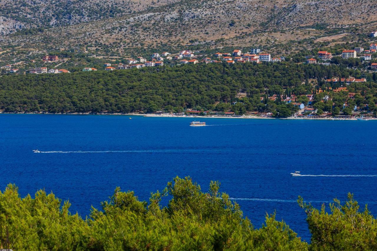 Apartments Mare Trogir Exterior foto