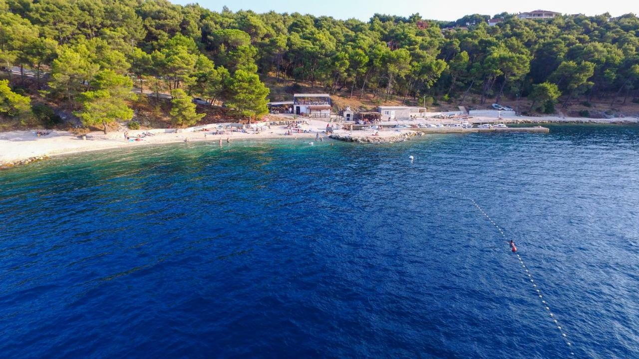 Apartments Mare Trogir Exterior foto